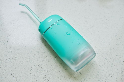 餐后一沖，唇齒留香 羅曼小香妃沖牙器體驗(yàn)