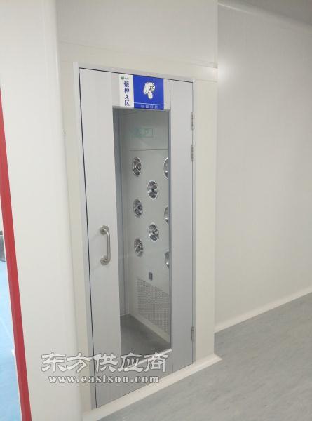 ffu凈化工程 凈化工程 富潔凈化圖片