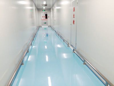 凈化車間工程裝修必須流程有哪些