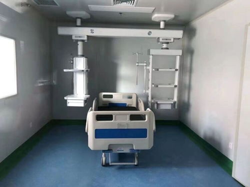 長葛食品飲料凈化車間設計施工