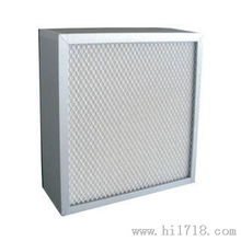 高效過濾器圖片 高清圖 細節圖 山東格瑞德集團空氣凈化工程公司
