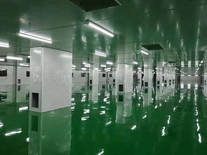 無塵凈化工程
