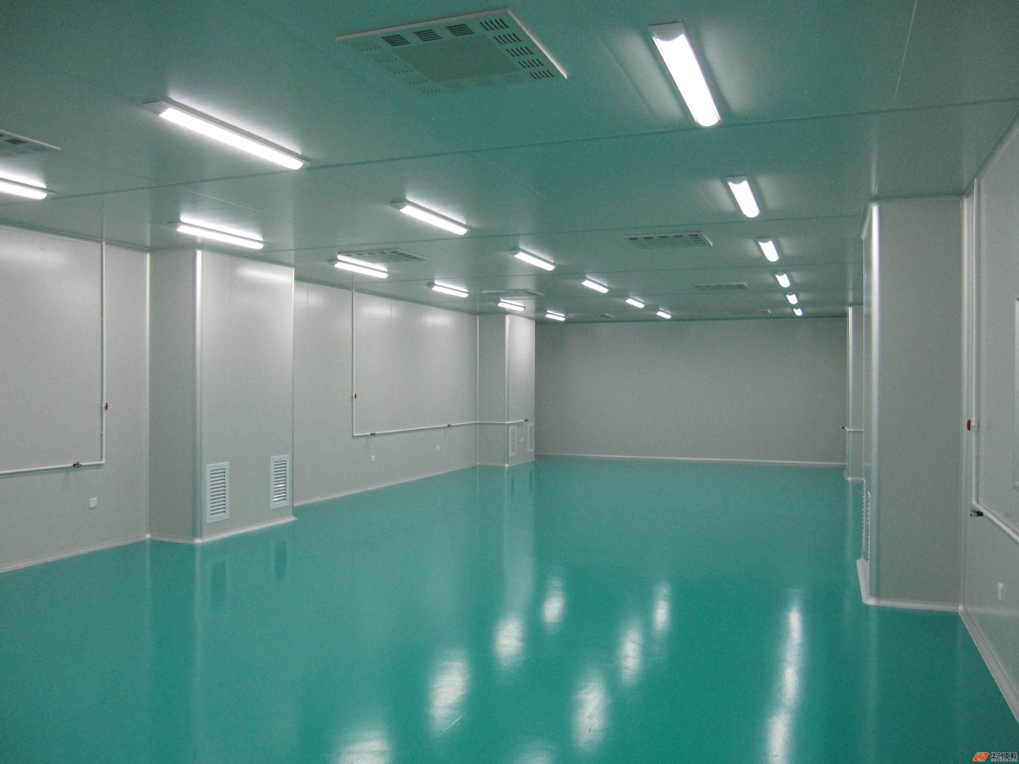 清陽無塵潔凈工程_昆山清陽凈化系統(tǒng)工程_眾易居蘇州裝修網(wǎng)