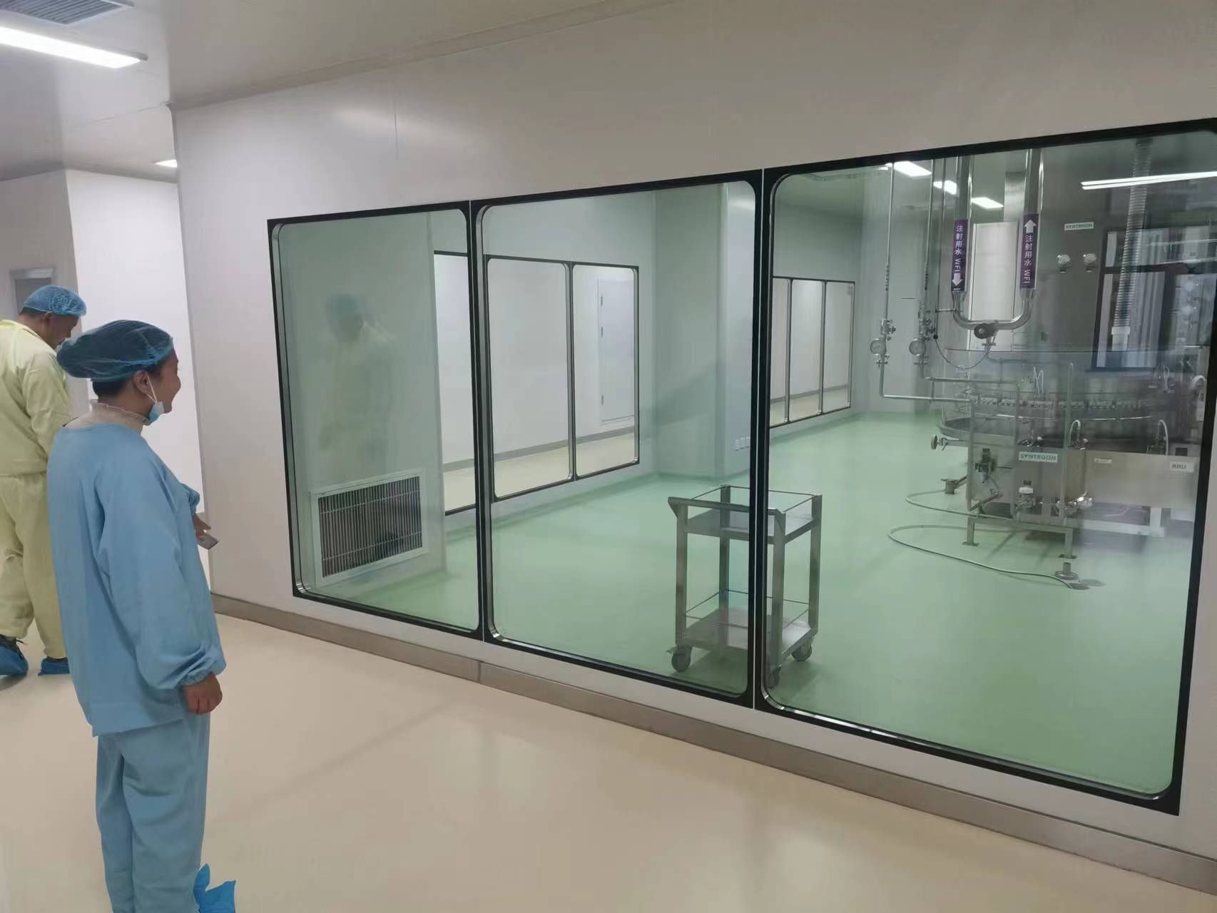無塵車間裝修_凈化工程公司_gmp潔凈車間設(shè)計(jì)裝修施工報價廠家_蘇州清