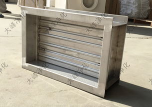 專業(yè)凈化配件一站式采購 鉗子式風(fēng)閥、調(diào)節(jié)閥、電動閥及空氣過濾器