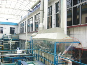 惠亞集團(tuán)添利電子酸霧廢氣治理凈化工程設(shè)備高清圖集——谷瀑環(huán)?？諝膺^濾器應(yīng)用實(shí)例